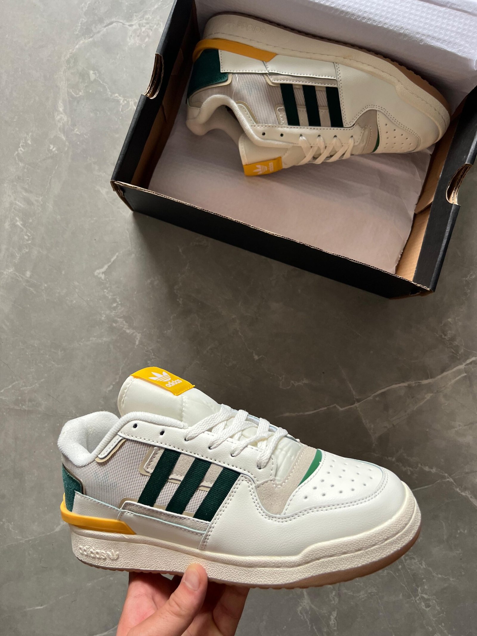 WhatsApp Image 2024-08-19 at 2.39.02 PM Adidas Forum 84 Shoes - Low