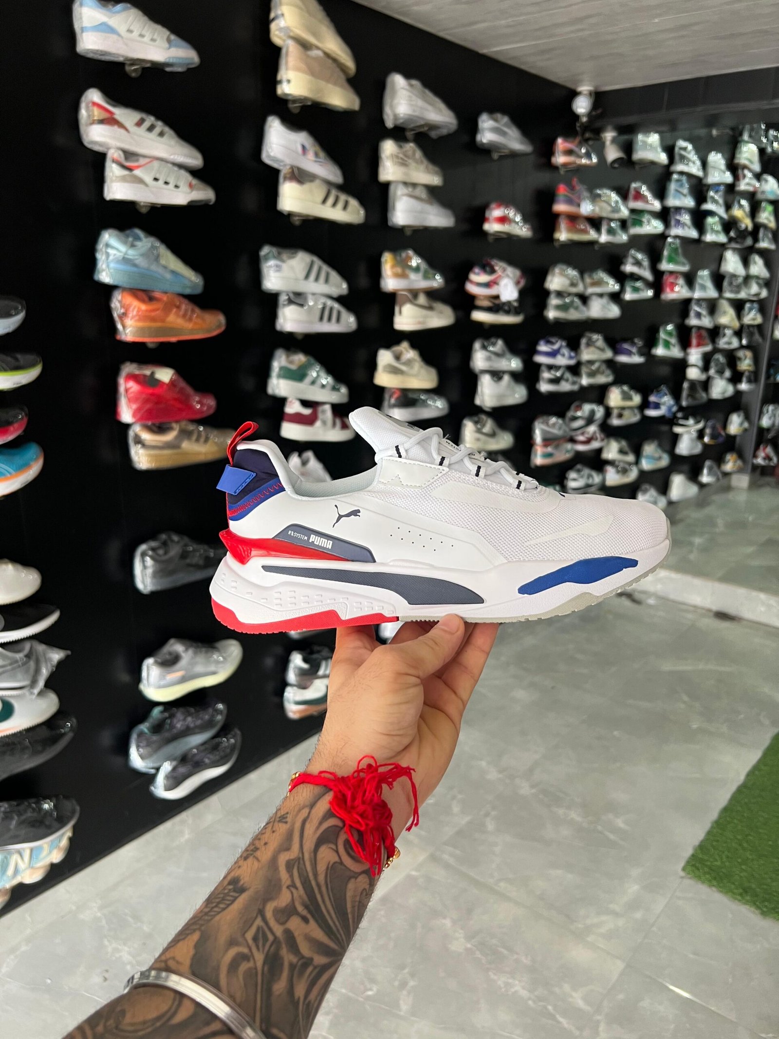 Puma System Shoes for Men