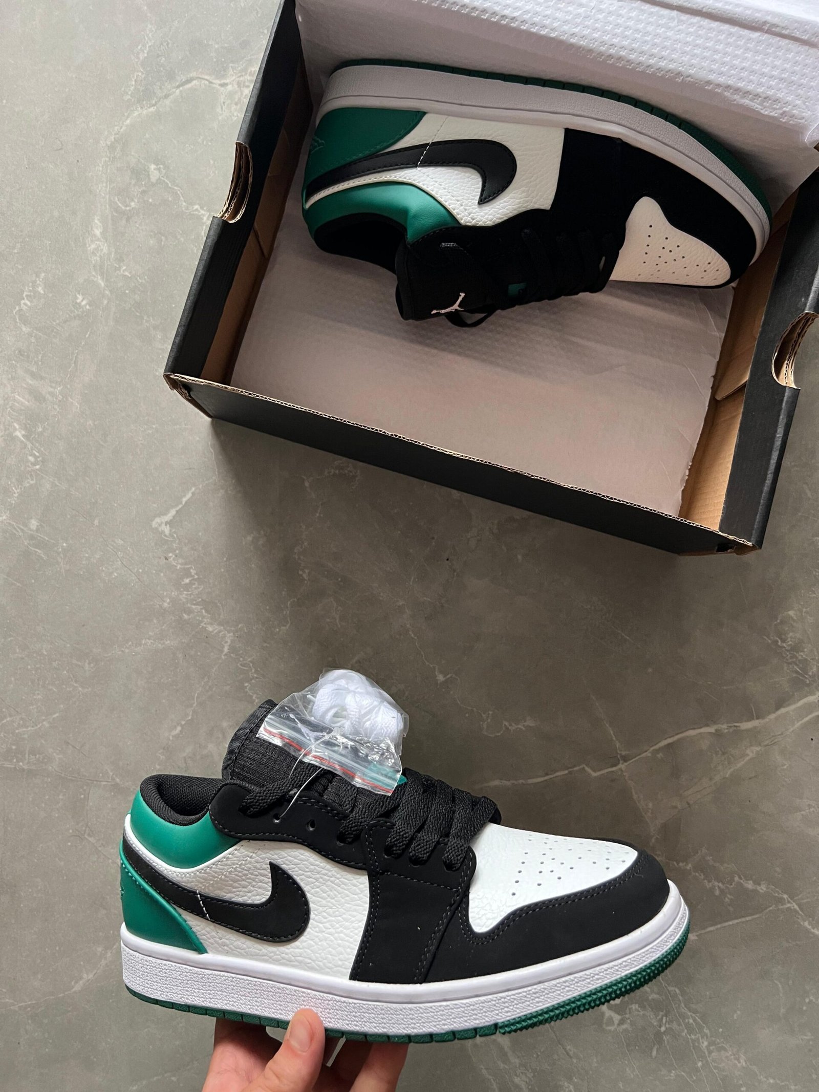 Nike Air Jordan Cut Low Shoes for Men