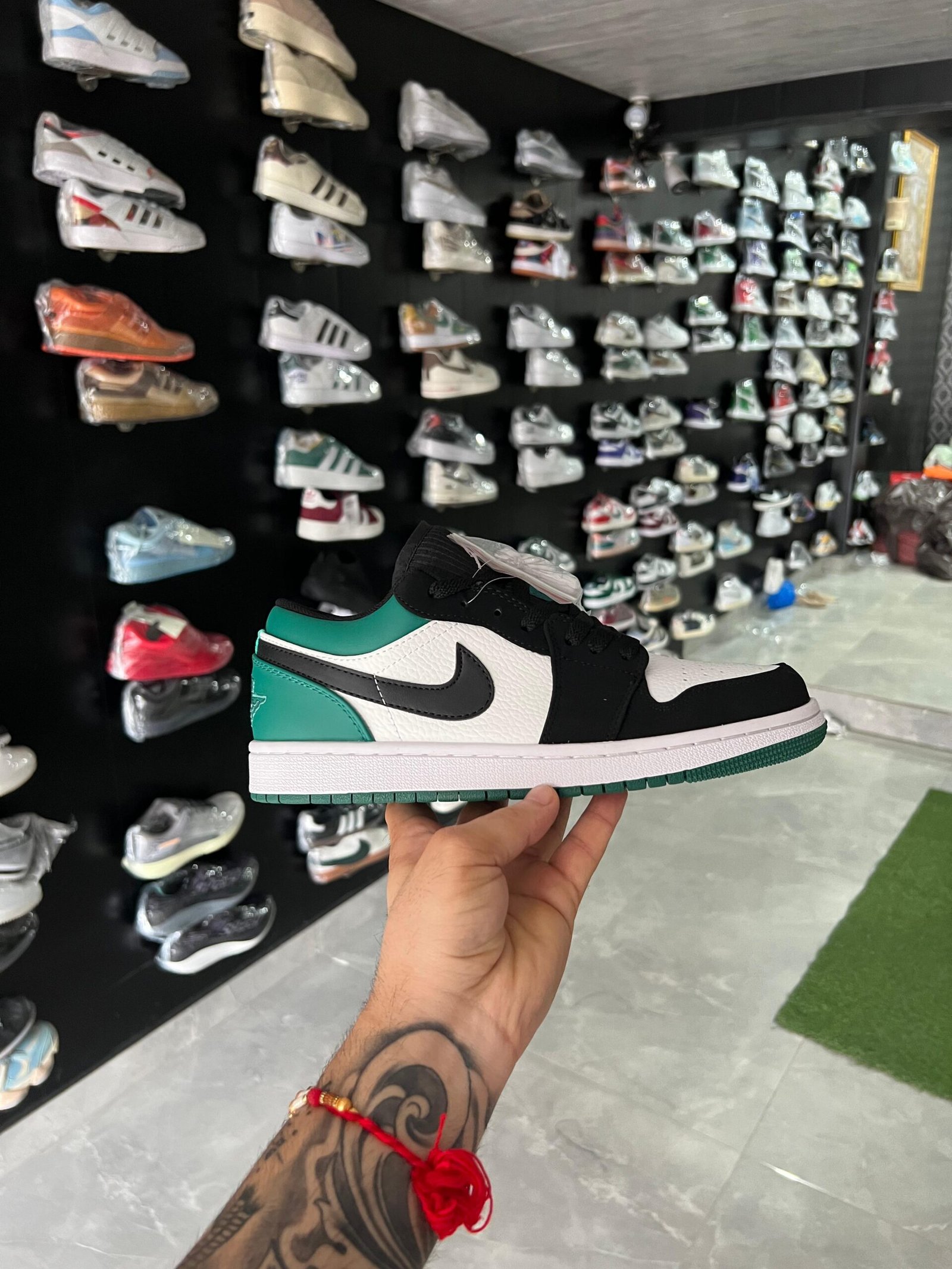 Nike Air Jordan Cut Low Shoes for Men