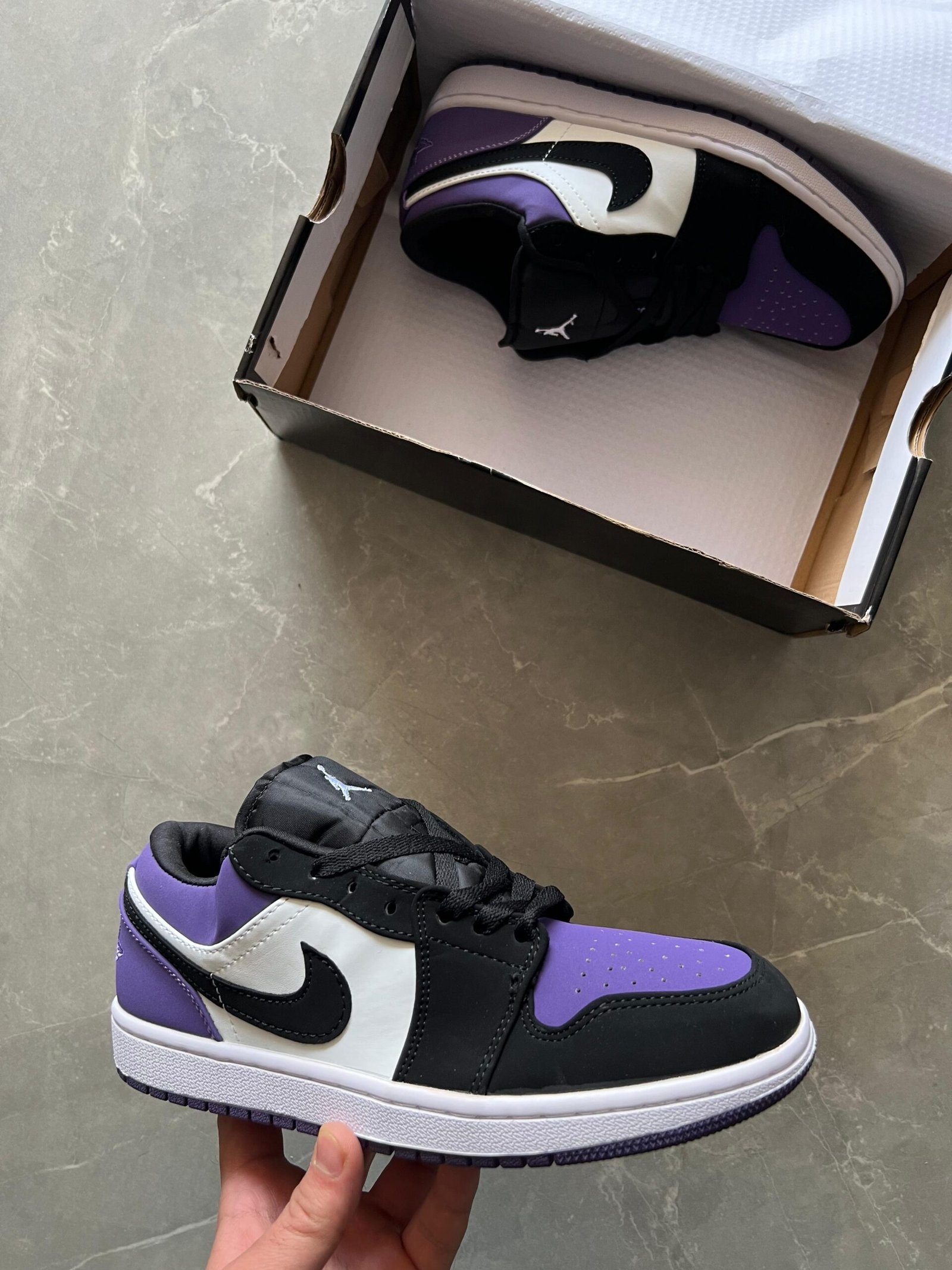 Nike Air Jordan Cut Low Shoes