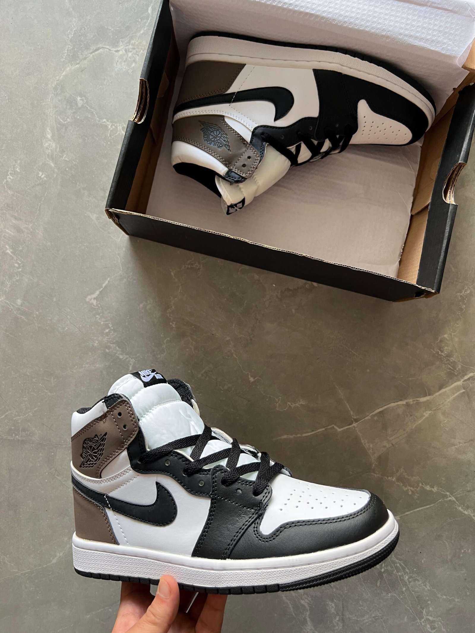 Nike Air Jordan 1 Shoes for Men