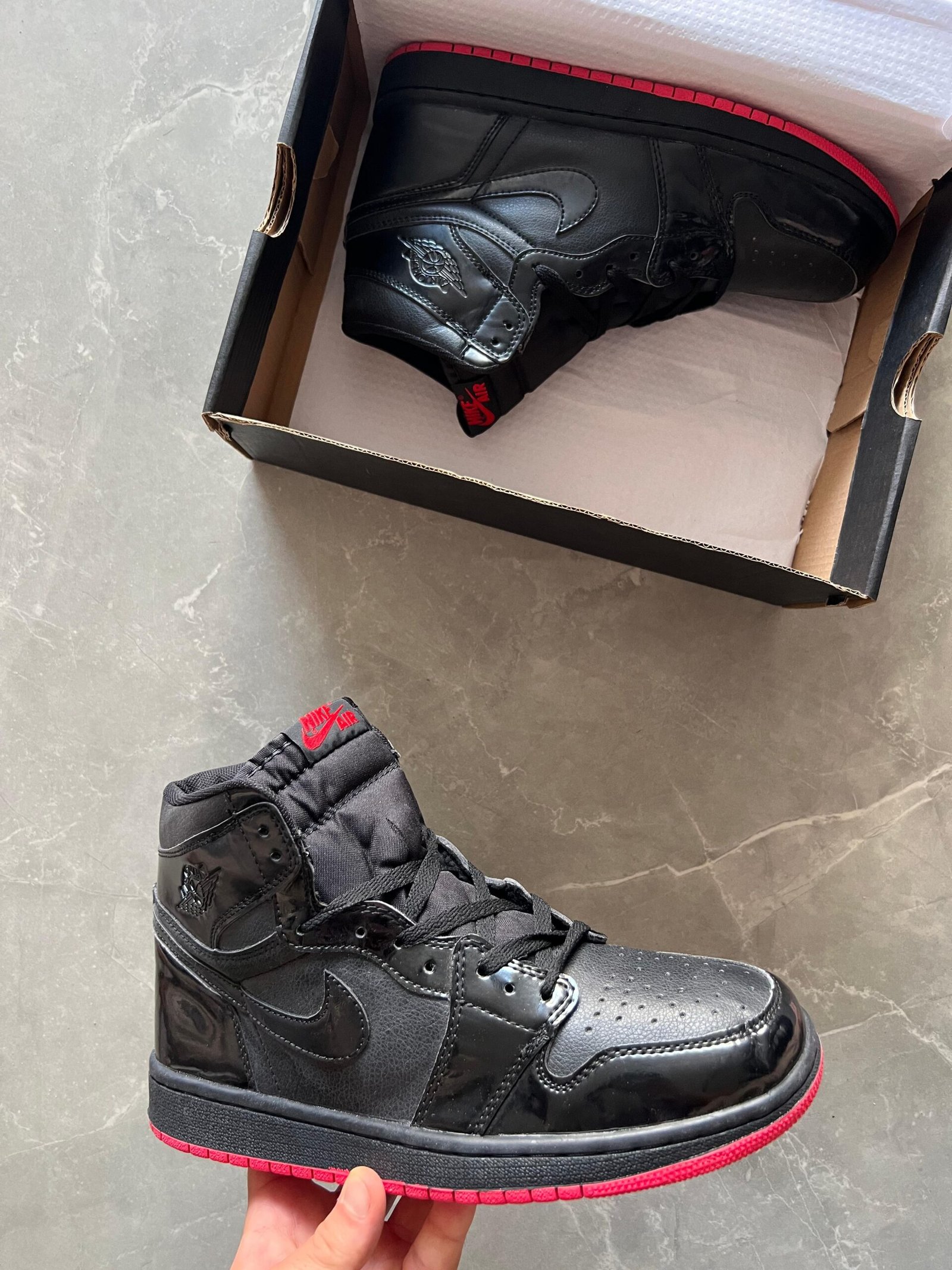 Nike Air Jordan 1 | Trendy Men Shoes
