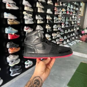 Nike Air Jordan 1 | Trendy Men Shoes