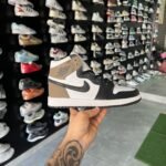Nike Air Jordan 1 Shoes for Men - WeftKart