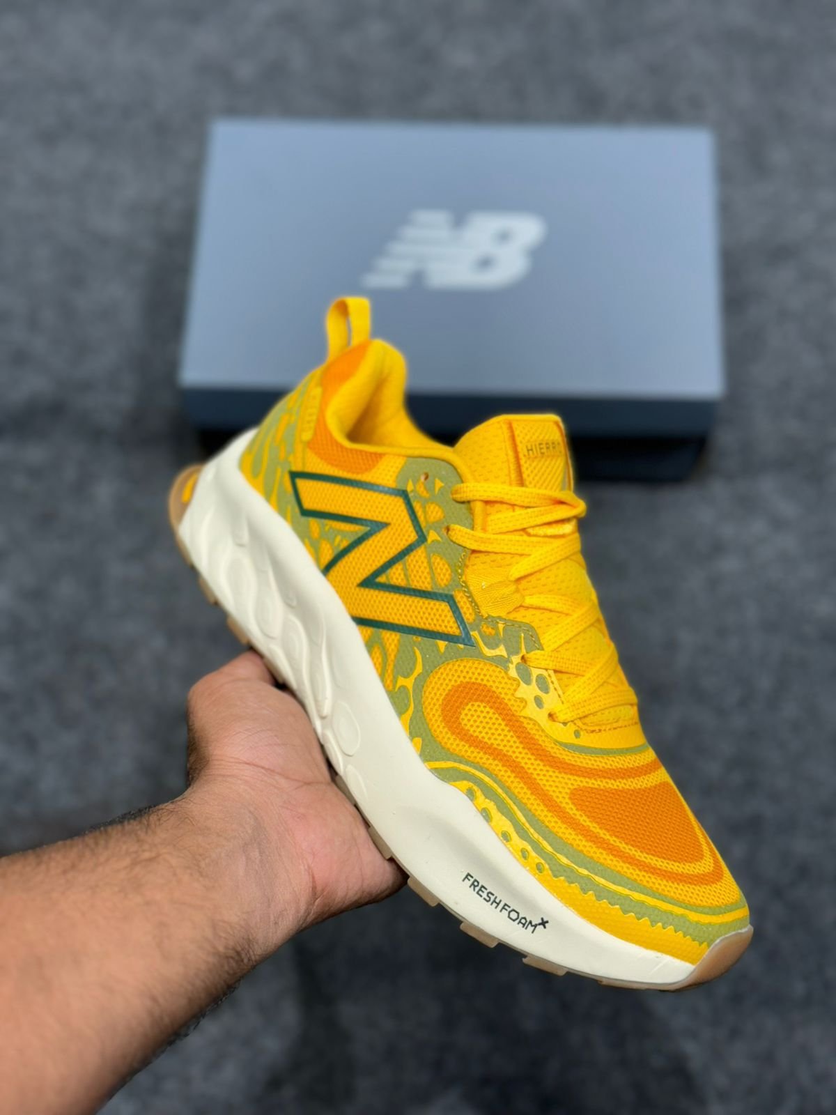 New Balance Fresh Foam X Hierro Shoes