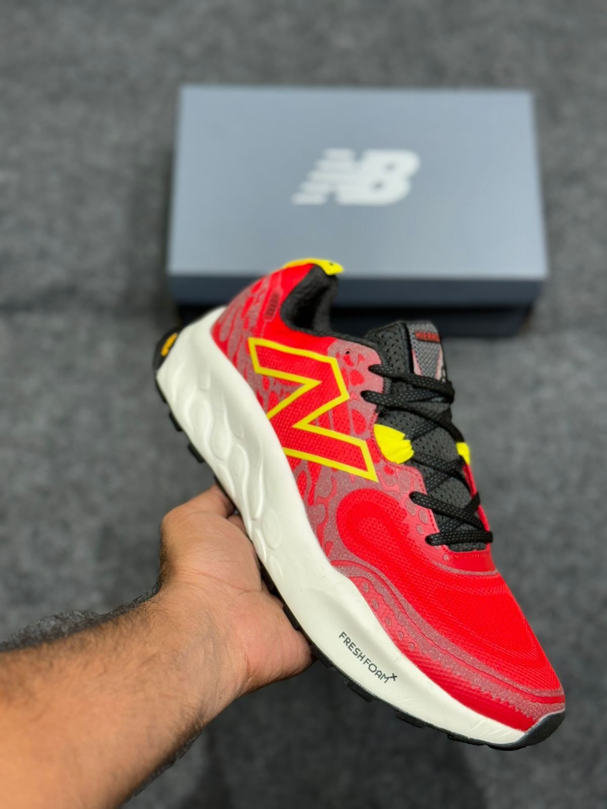 New Balance Fresh Foam X Hierro Shoes