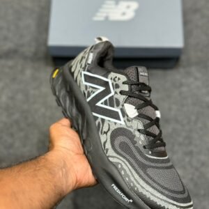 New Balance Fresh Foam X Hierro Shoes Black