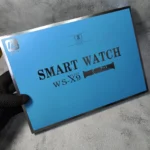 1st Copy Smartwatch WS-X9 with 7 Straps – iWatch Alternative