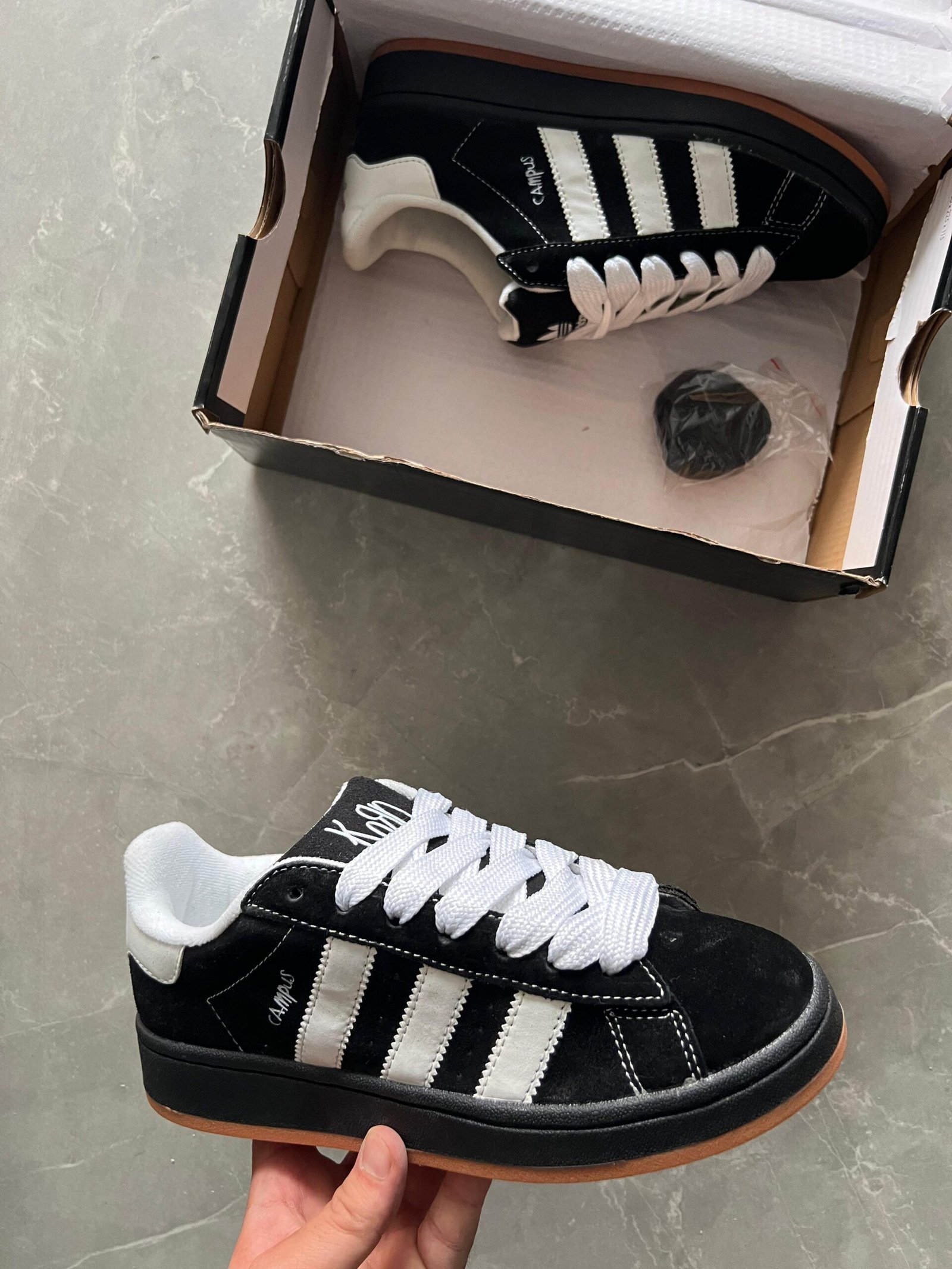 Adidas Campus First Copy