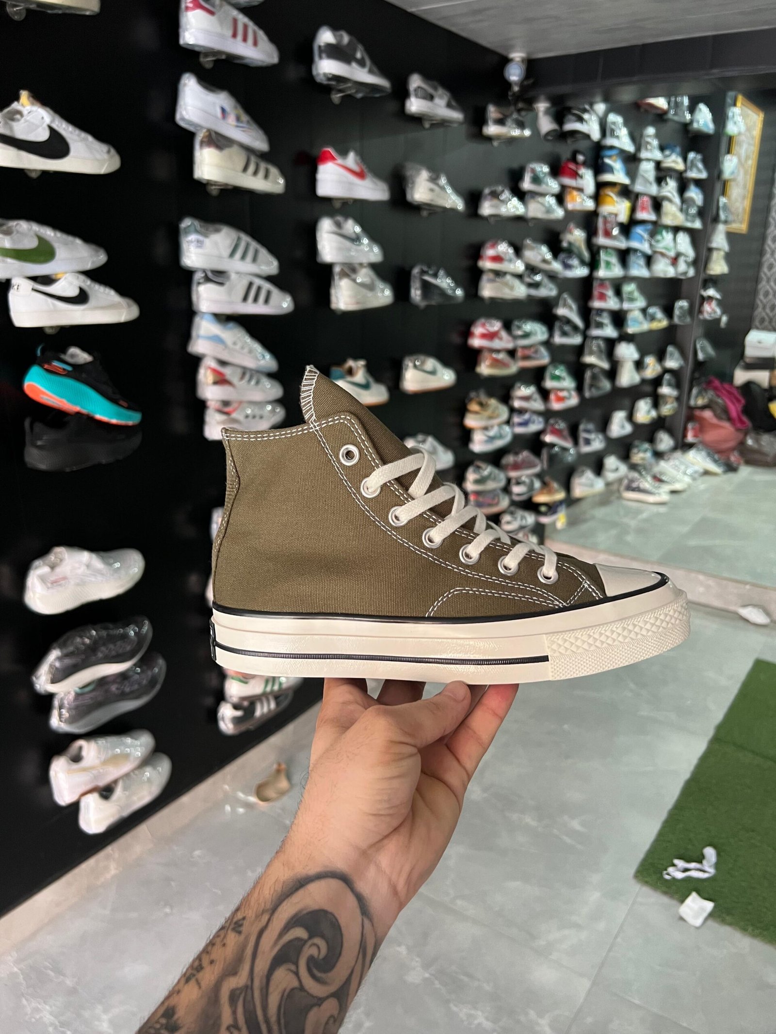 Converse First Copy Shoes