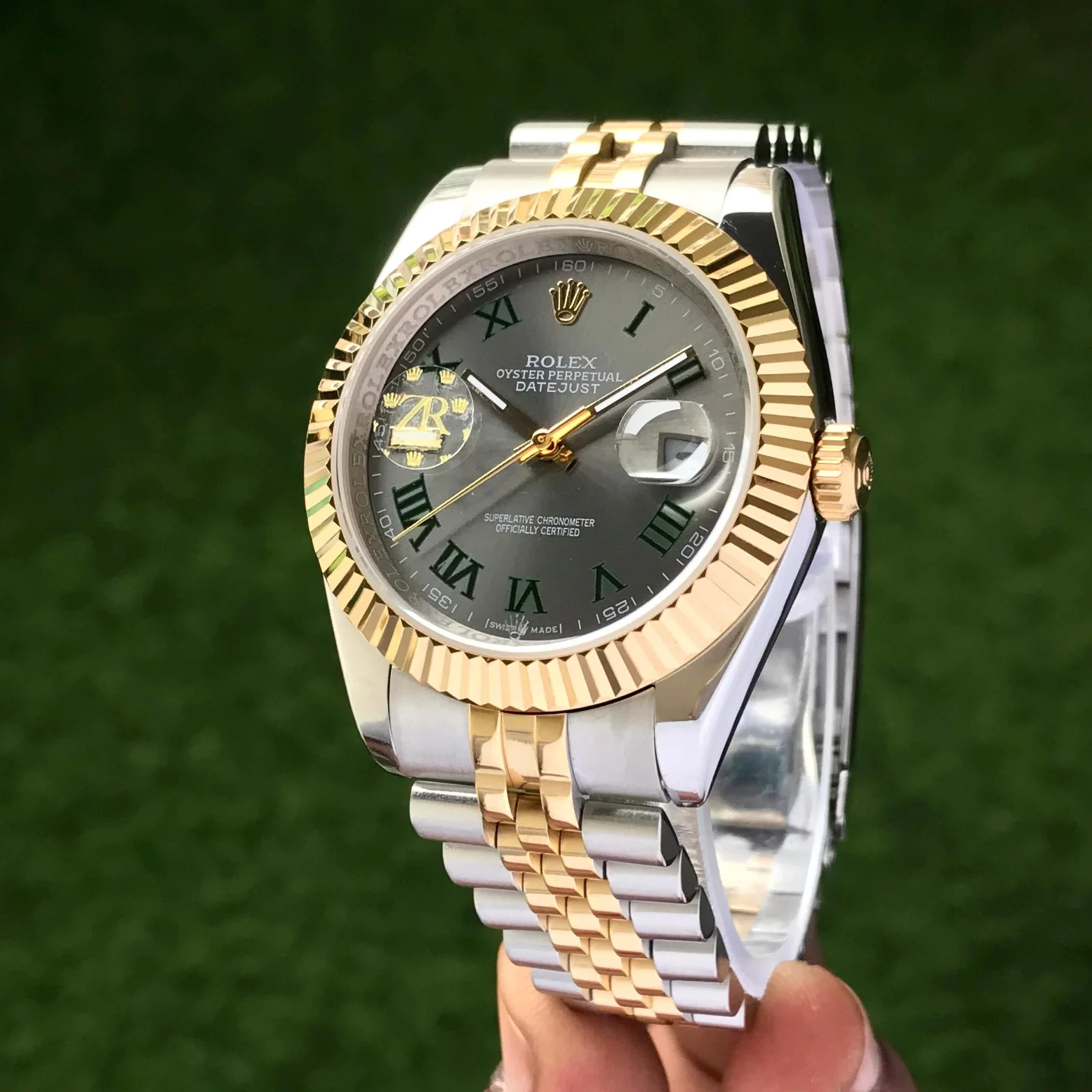 First Copy of Rolex Watch