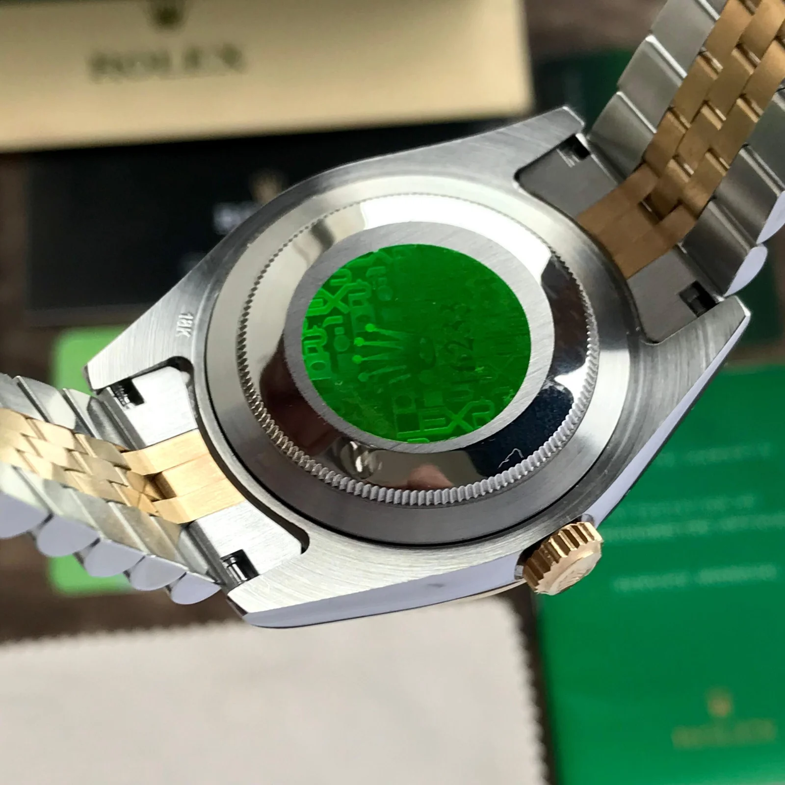 First Copy of Rolex Watch