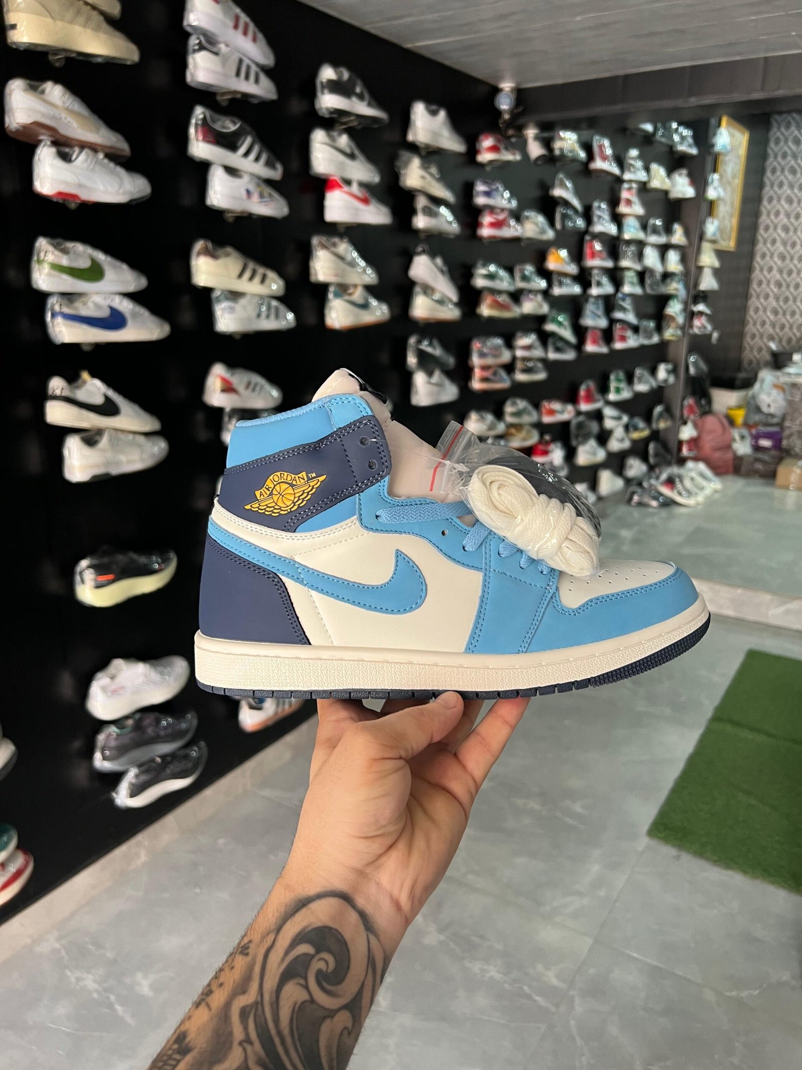 Jordan 1 First Copy
