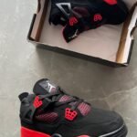 Jordan Retro 4 First Copy