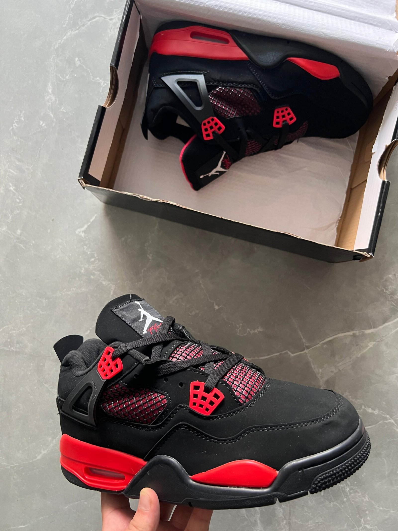 Jordan Retro 4 First Copy (1) Jordan Retro 4 First Copy