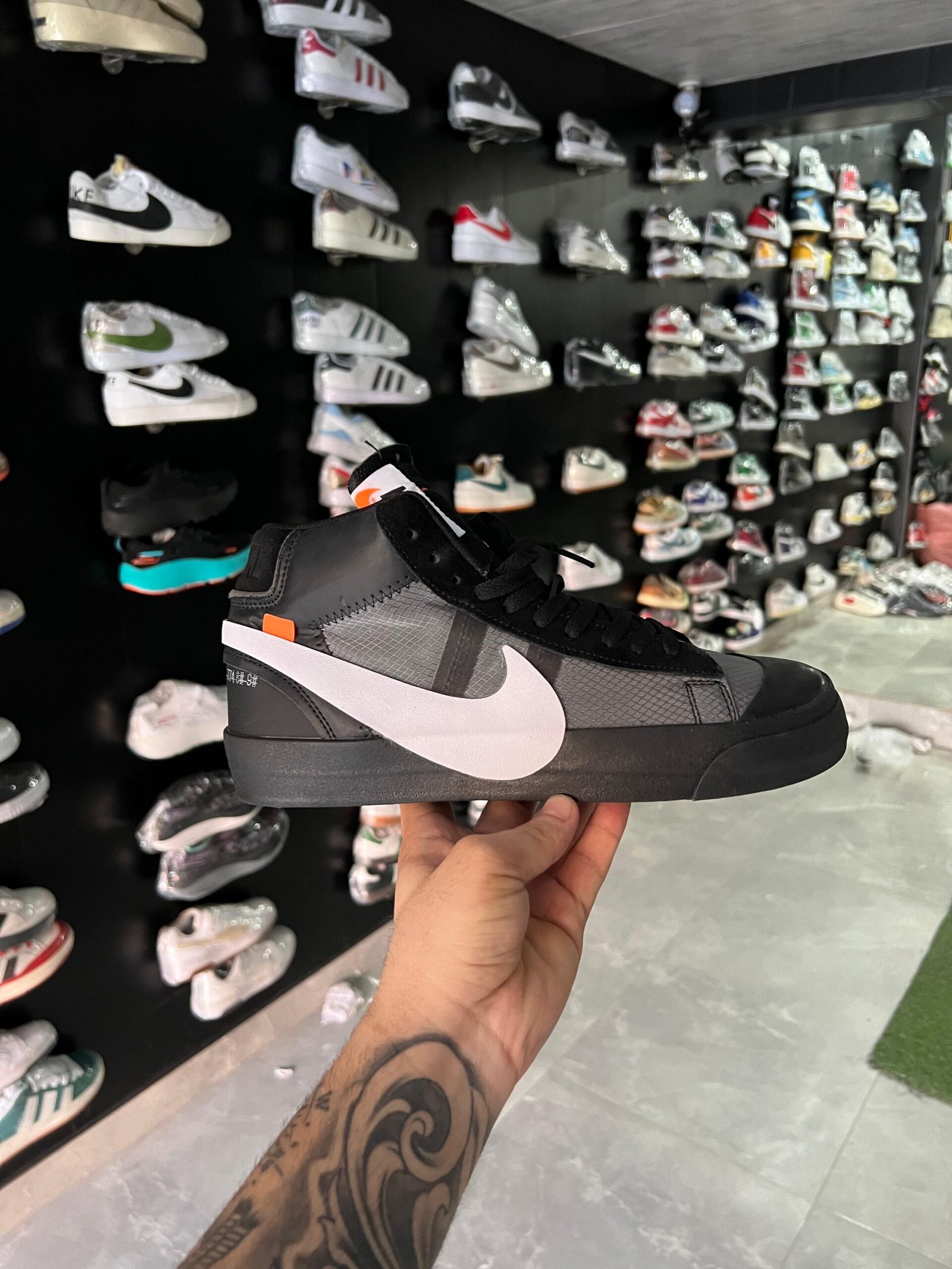 Nike Blazer 7A Copy Shoes