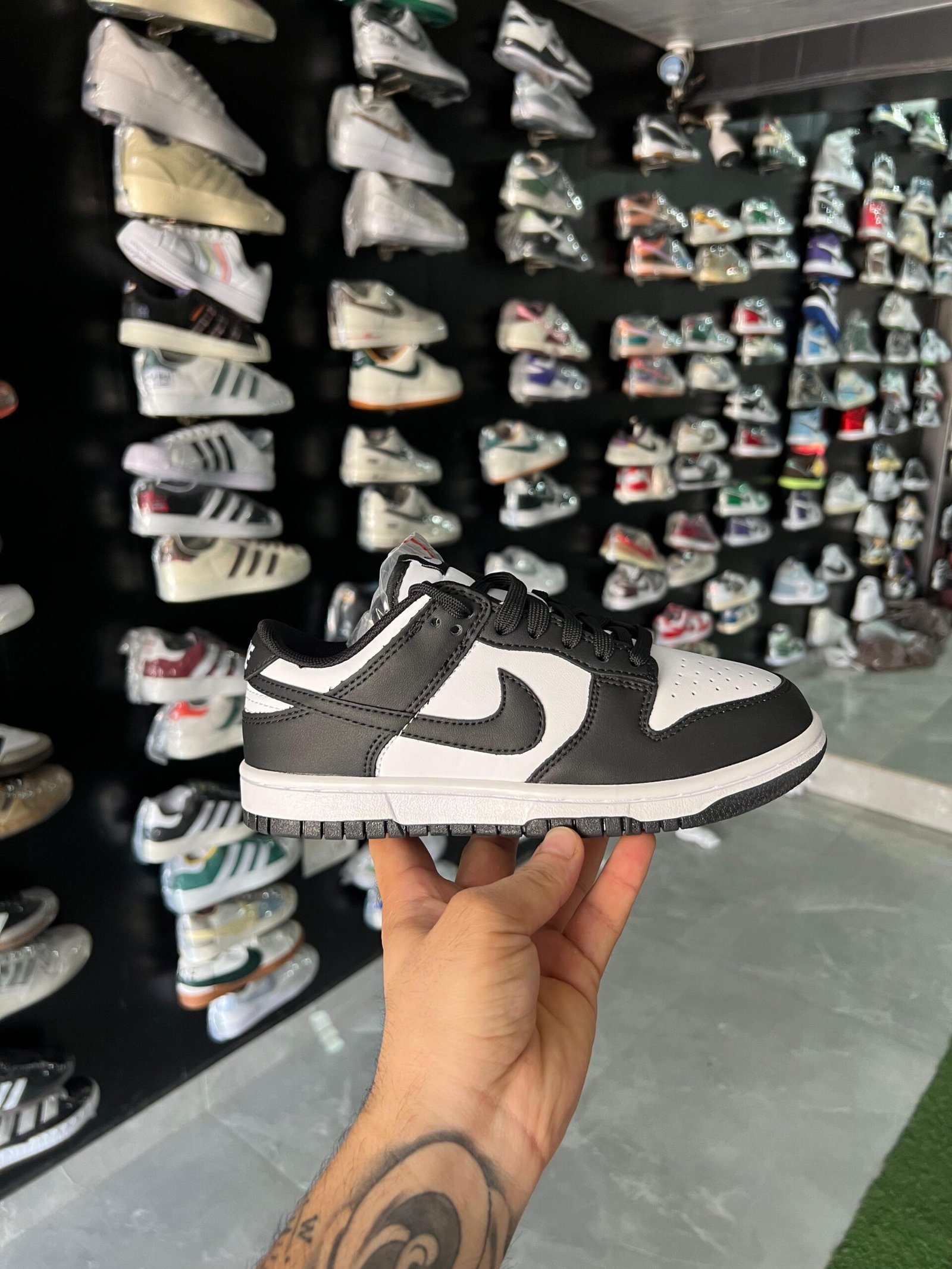 Nike SB Dunk 1st Copy Shoes