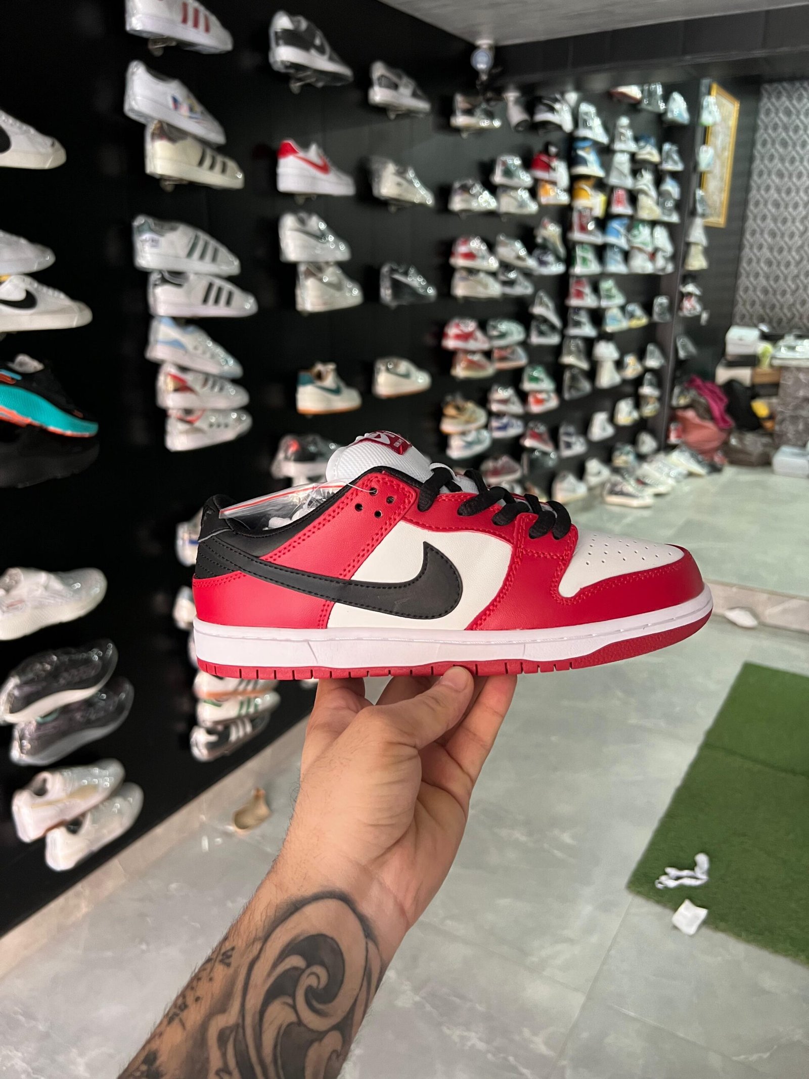 Nike SB Dunk First Copy Shoes