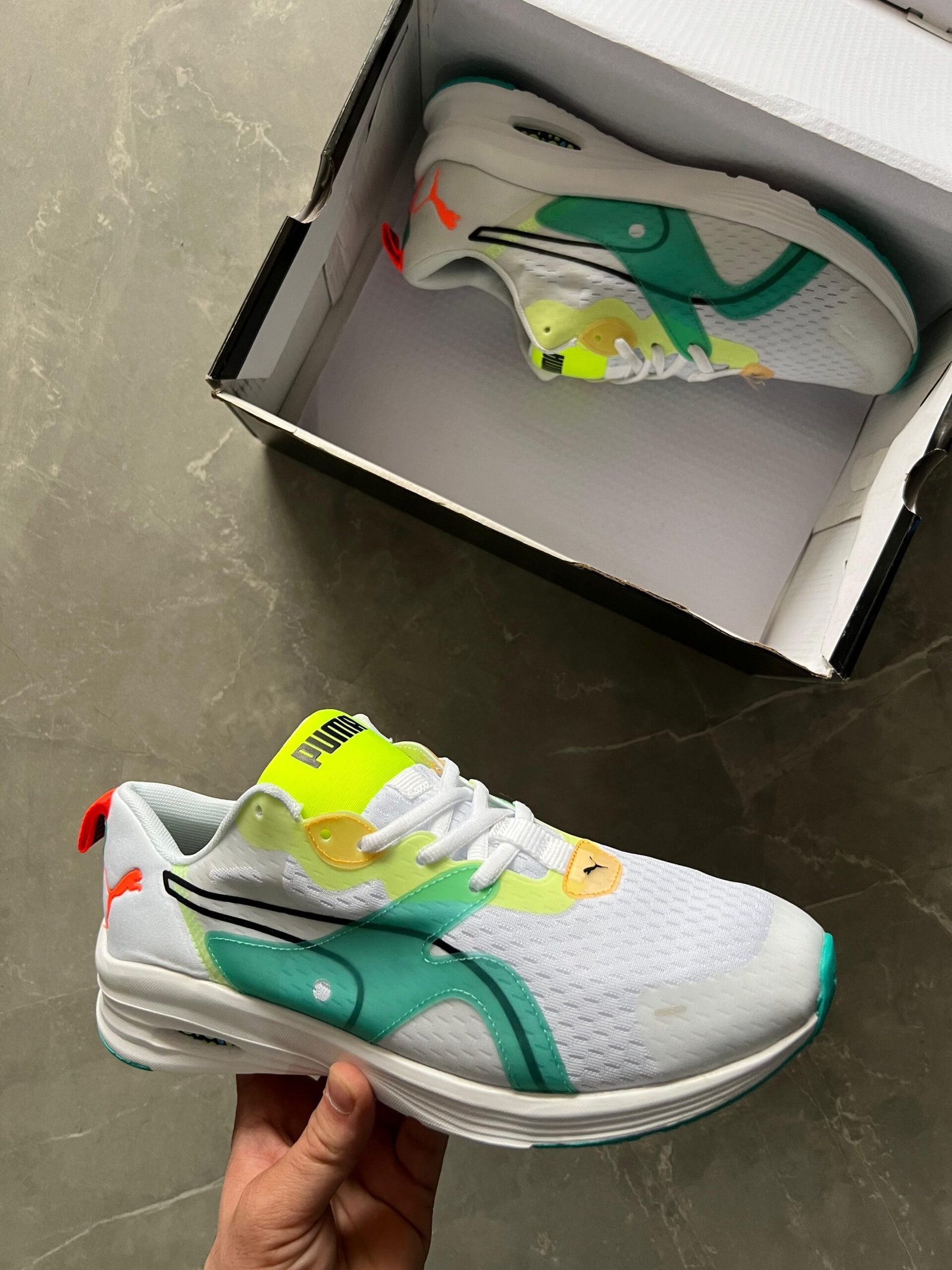 Puma 1st Copy Shoes