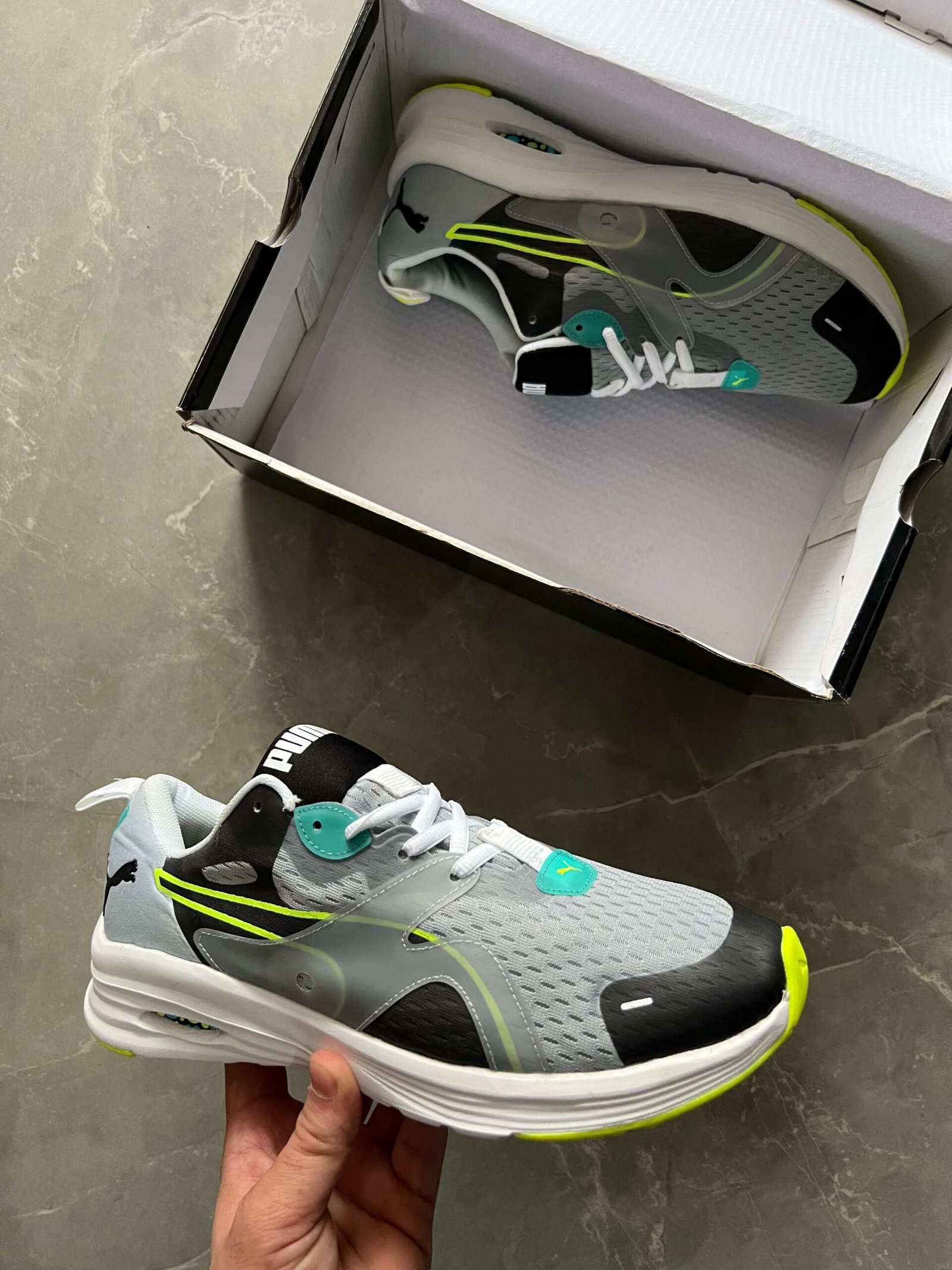 Puma First Copy Shoes - Hybrid Fuego Men's Shoes