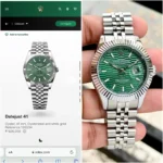 Rolex Copy Watches DateJust Classic for Men