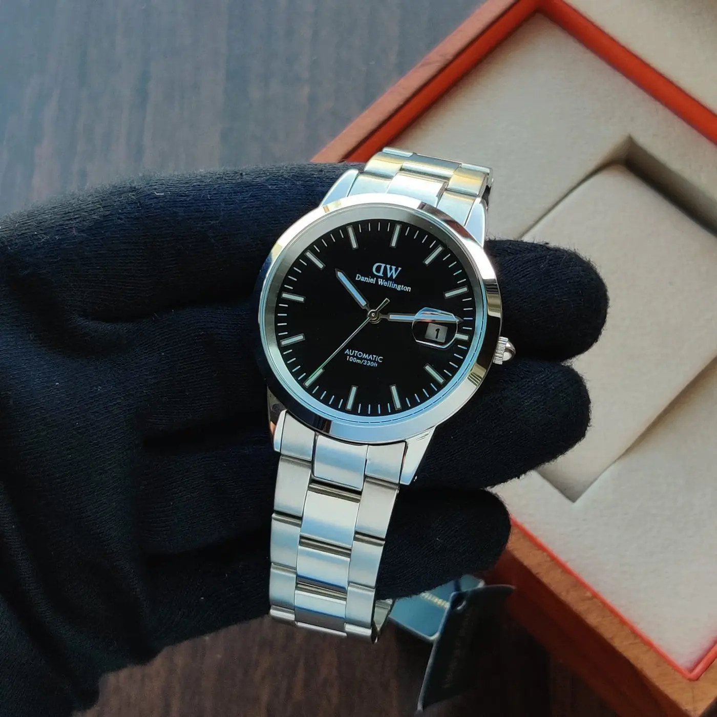 Daniel Wellington DW00100482 First Copy Watch - WeftKart