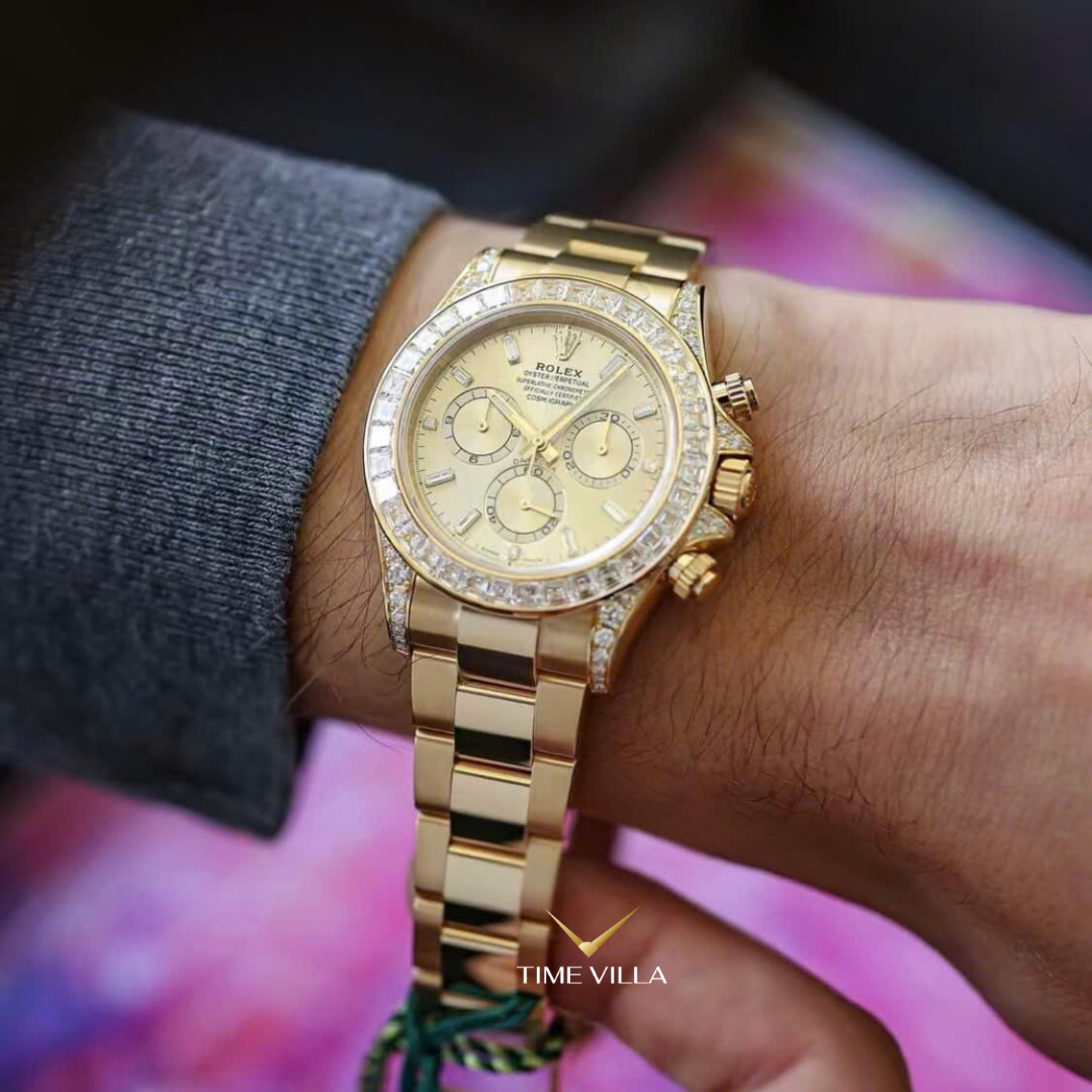 First Copy Rolex Cosmograph Daytona 126598TBR