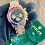 First Copy Rolex Daytona Rainbow Diamond
