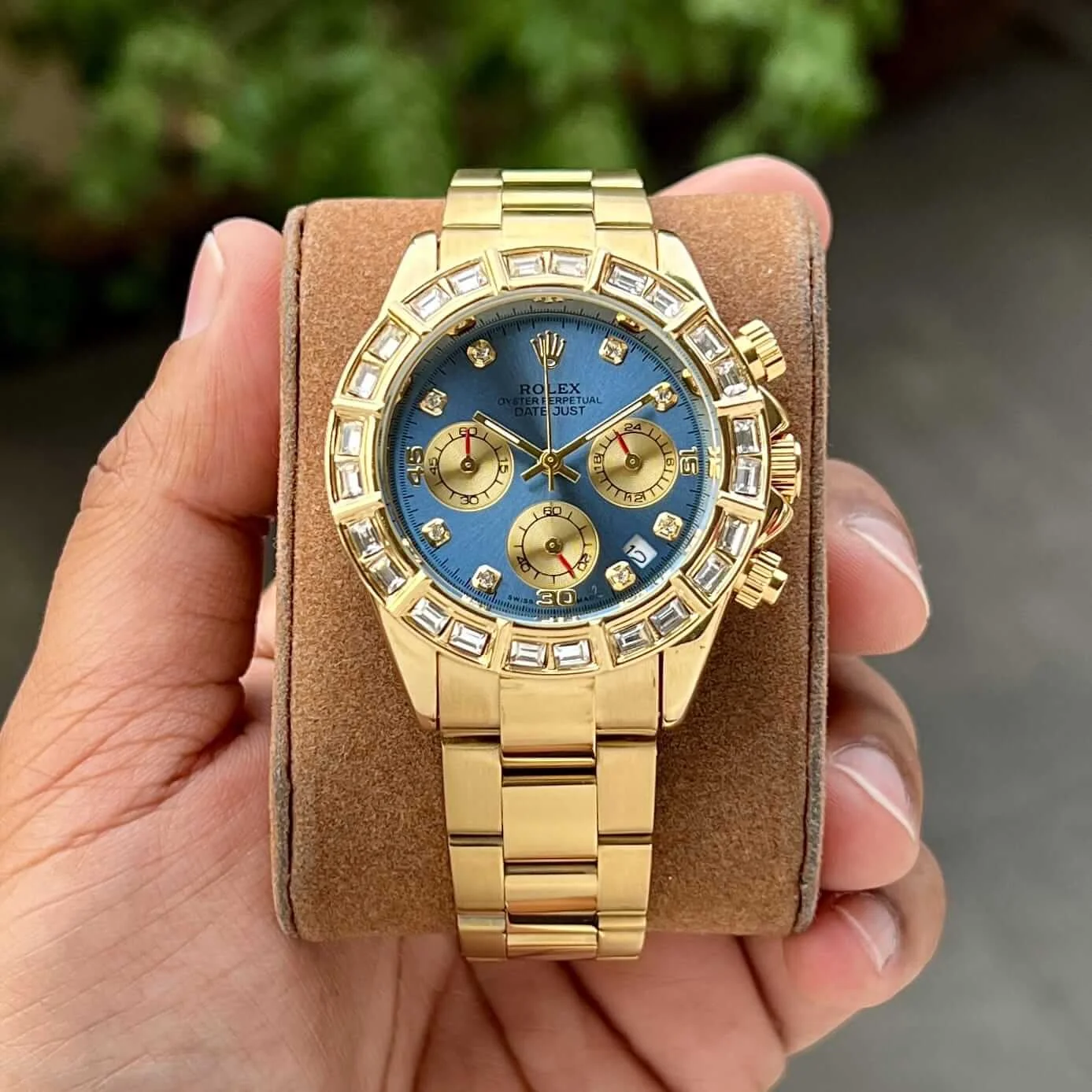 First Copy Rolex Exclusive Watch - WeftKart