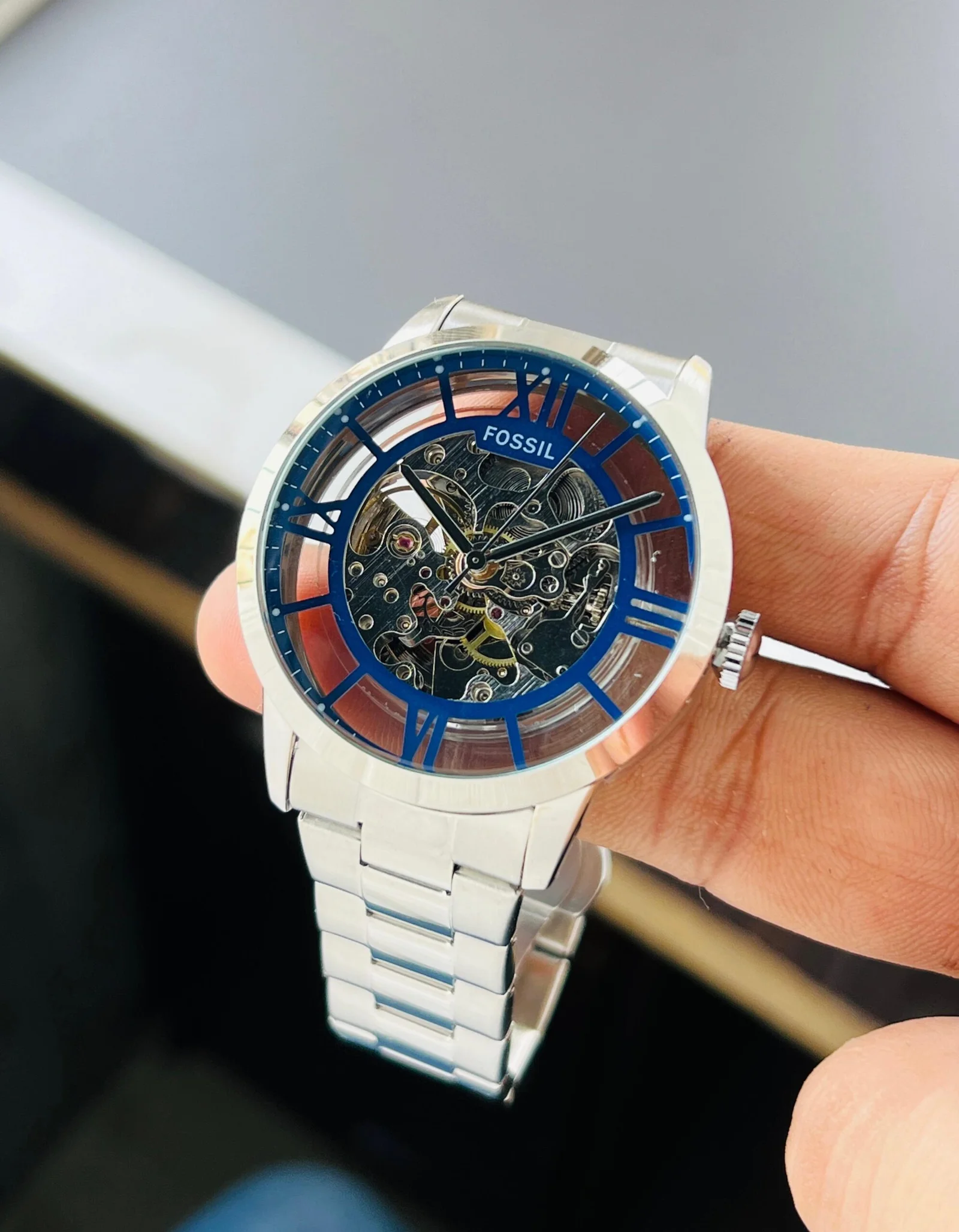 Fossil ME3260 Townsman for Men First Copy Watch | WeftKart