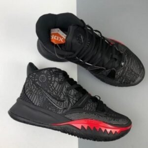 KYRIE 7 BRED Men First Copy Shoes - Lightweight