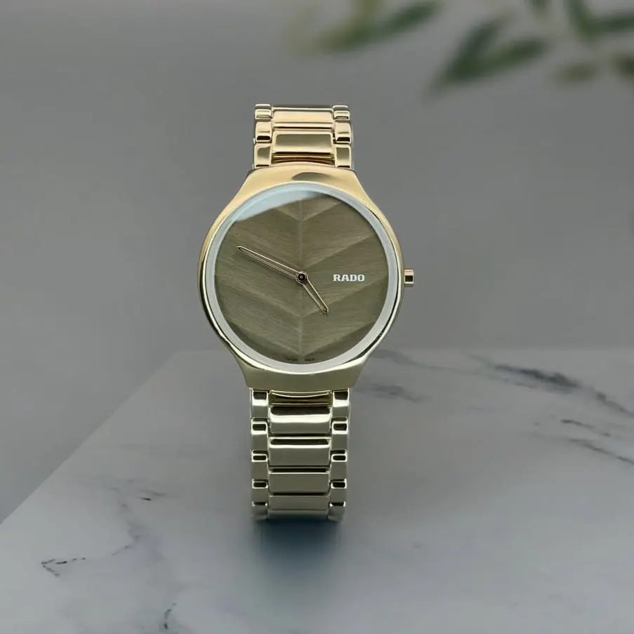 Rado True Round Thinline Unisex First Copy Watch - 7AA Premium Collection Rado True Round Thinline Unisex First Copy Watch - 7AA Premium Collection