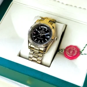 Rolex First Copy Watches Day-Date Gold for Him