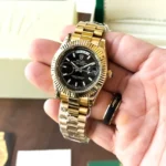 Rolex First Copy Watches Day-Date Gold for Him