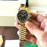 Rolex First Copy Watches Day-Date Gold for Him
