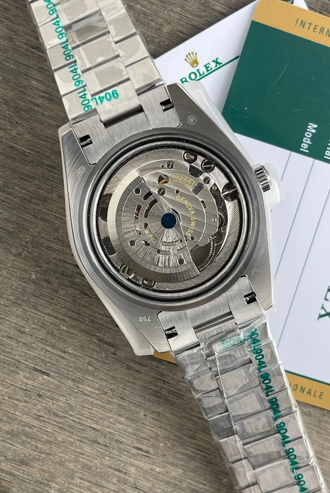 Rolex First Copy Watches Day-Date Ring for Men