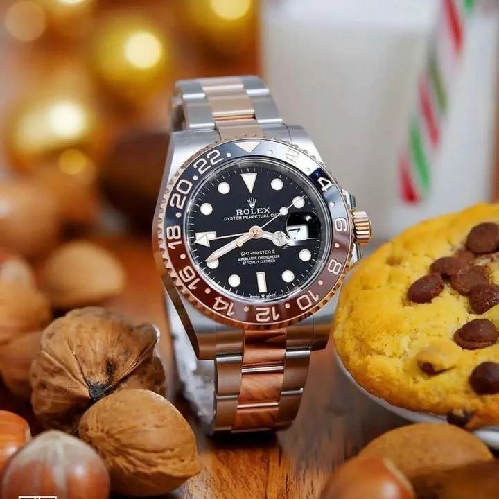 Rolex GMT Master 1st Copy Watch - Premium Quality Replica