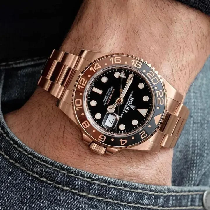Rolex GMT Master 1st Copy Watch - Premium Quality Replica