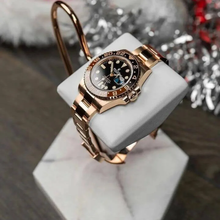 Rolex GMT Master 1st Copy Watch - Premium Quality Replica