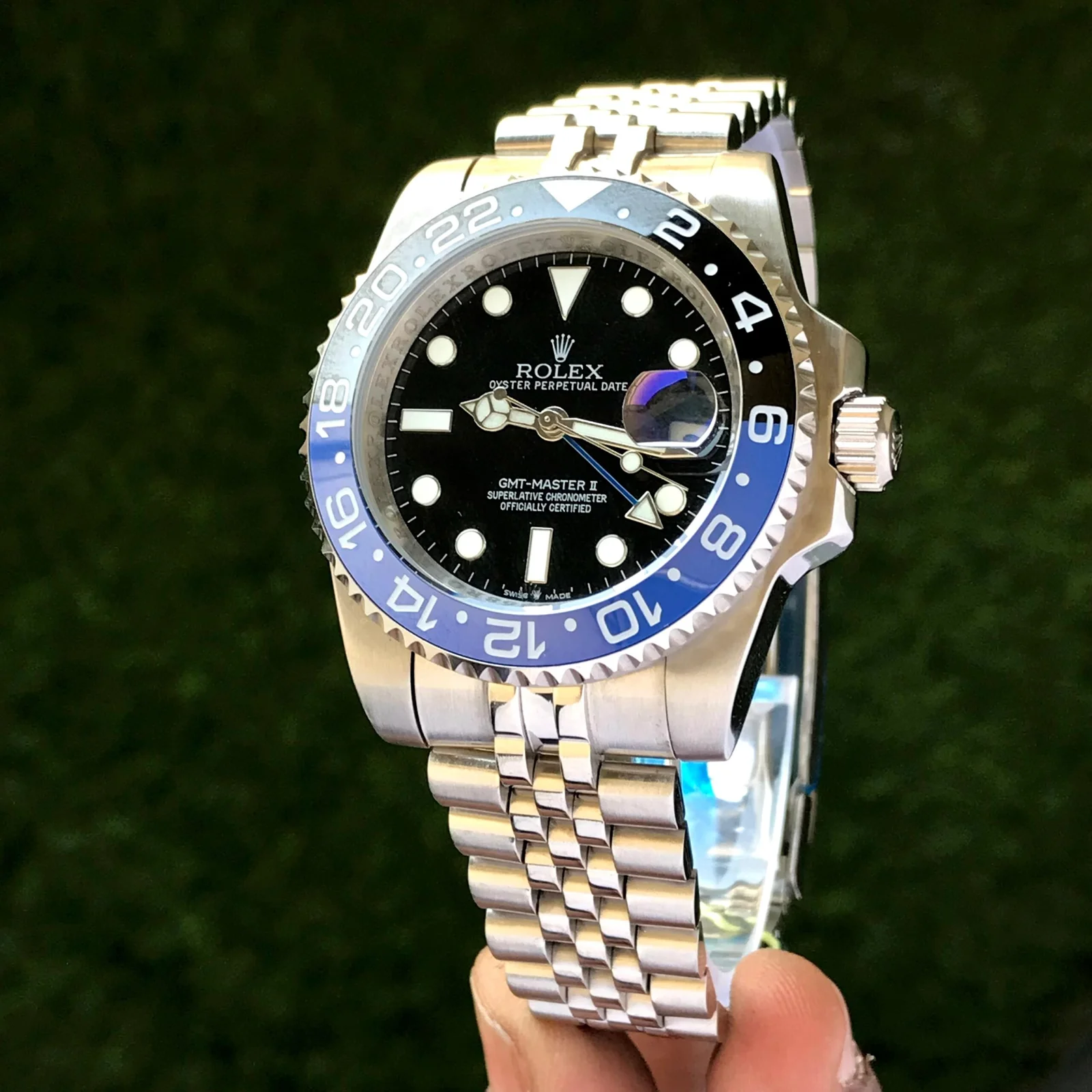 Rolex GMT Master II First Copy Watch