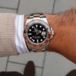 Rolex GMT Master Swiss Semi ETA-3285