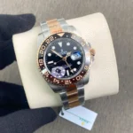 Rolex GMT Master Swiss Semi ETA-3285