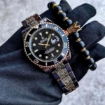 Rolex Submariner Hand Engraved 7A First Copy