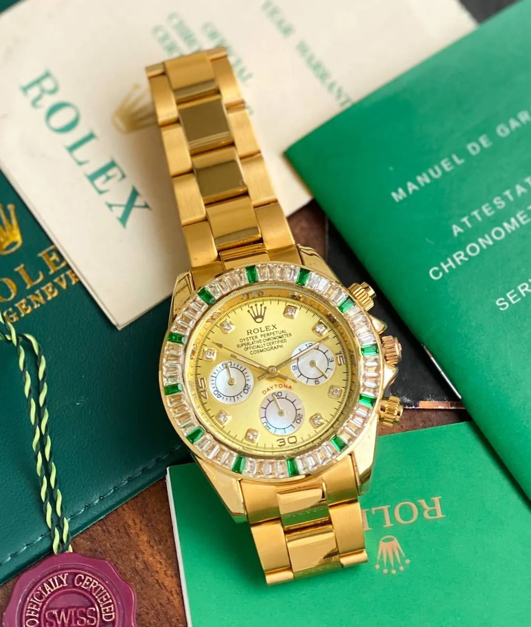 Rolex Watches Daytona for Men - Premium Collection