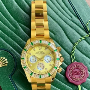 Rolex Watches Daytona for Men - Premium Collection