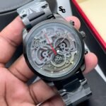 Tag Heuer Grand Carrera CR7 Limited Edition Watch | WeftKart