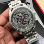 Tag Heuer Grand Carrera CR7 Limited Edition Watch | WeftKart