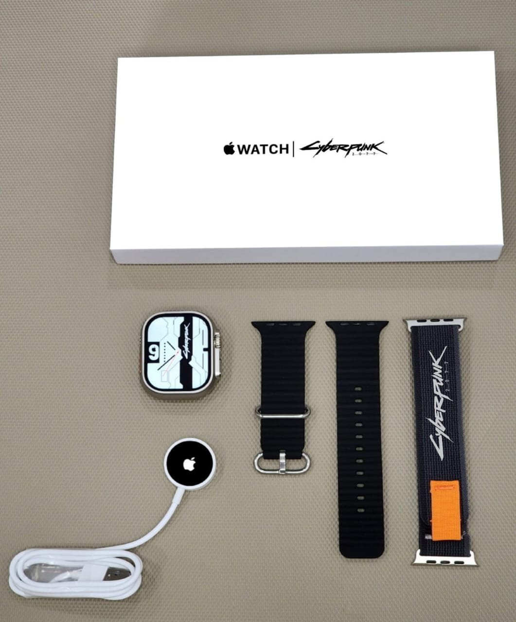 Apple Ultra Watch First Copy