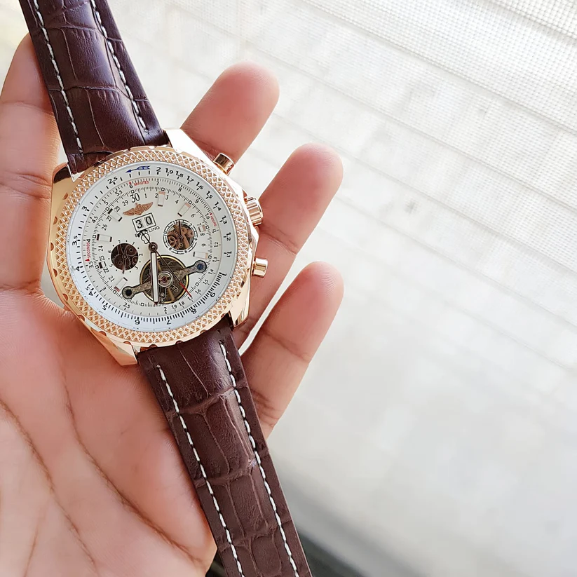 Breitling For Men Premium Automatic First Copy Watch Breitling For Men Premium Automatic First Copy Watch